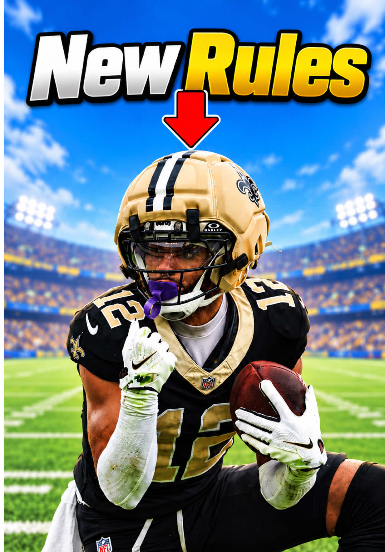 @Football Equipment