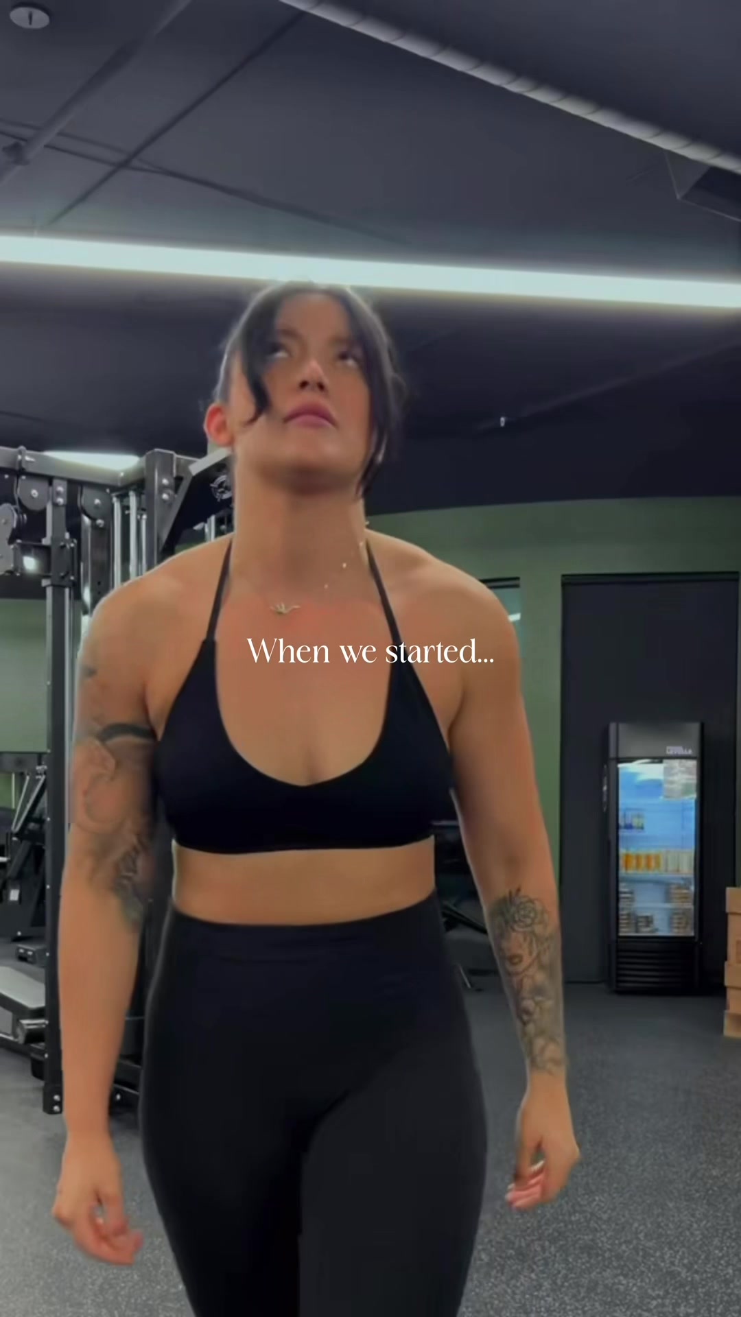 @YUENDIE | WOMENS FITNESS COACH