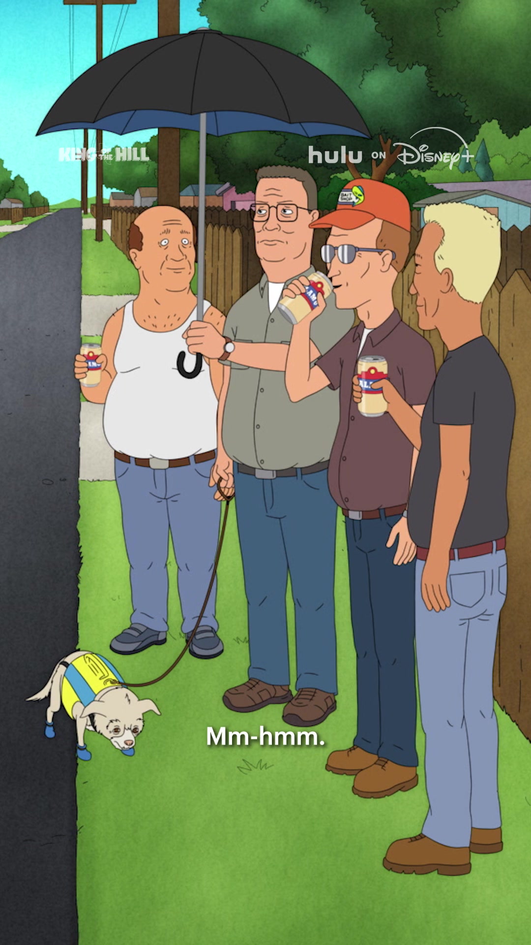 @King of The Hill