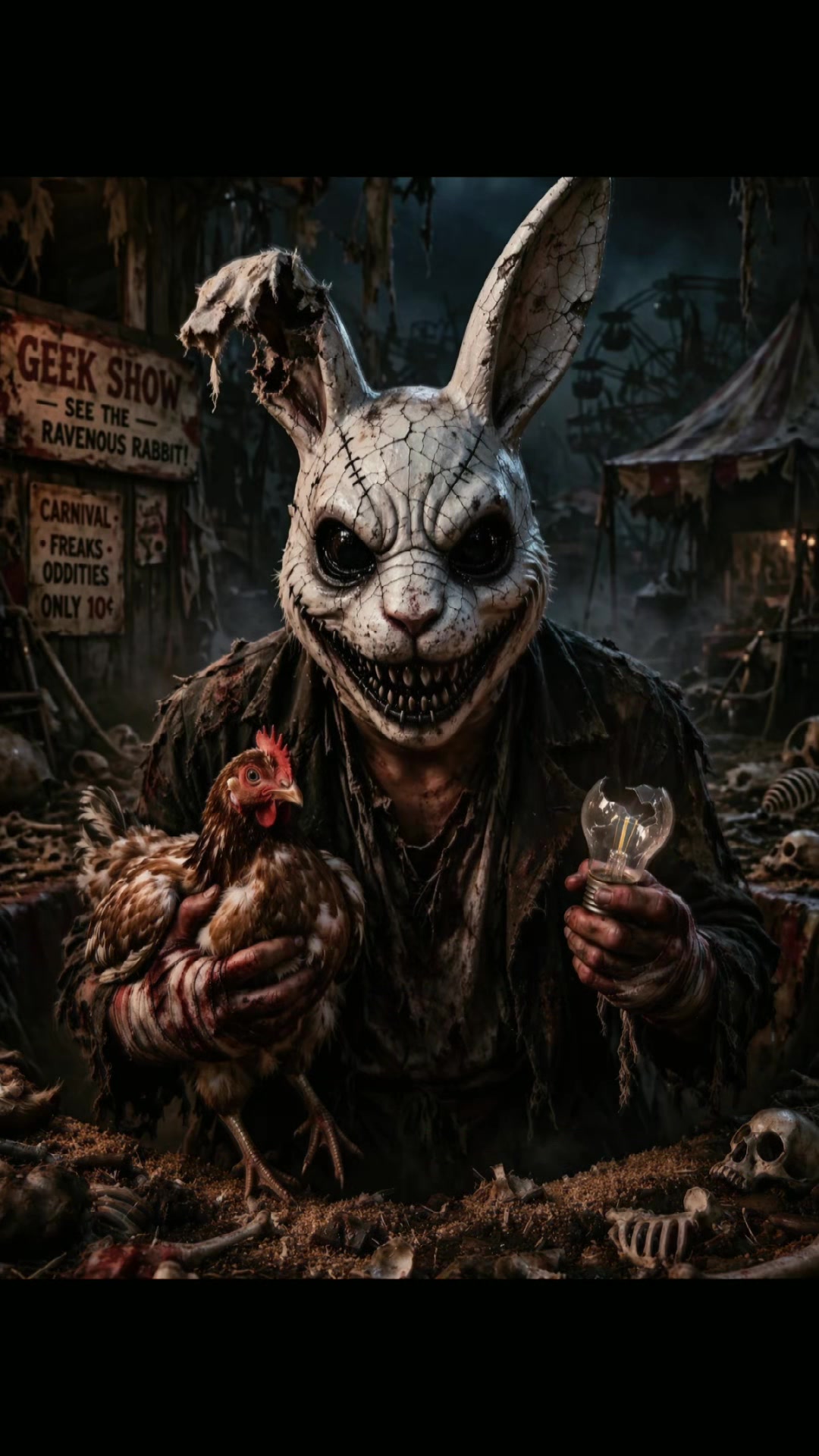 @๐Mr. Rabbit ๐
