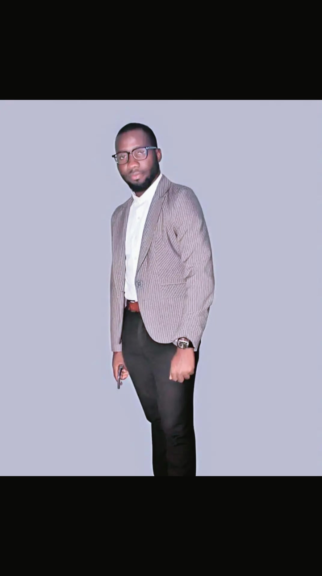 @Mr CHERIF PASCAL HOLY☆ 🇨🇮💎
