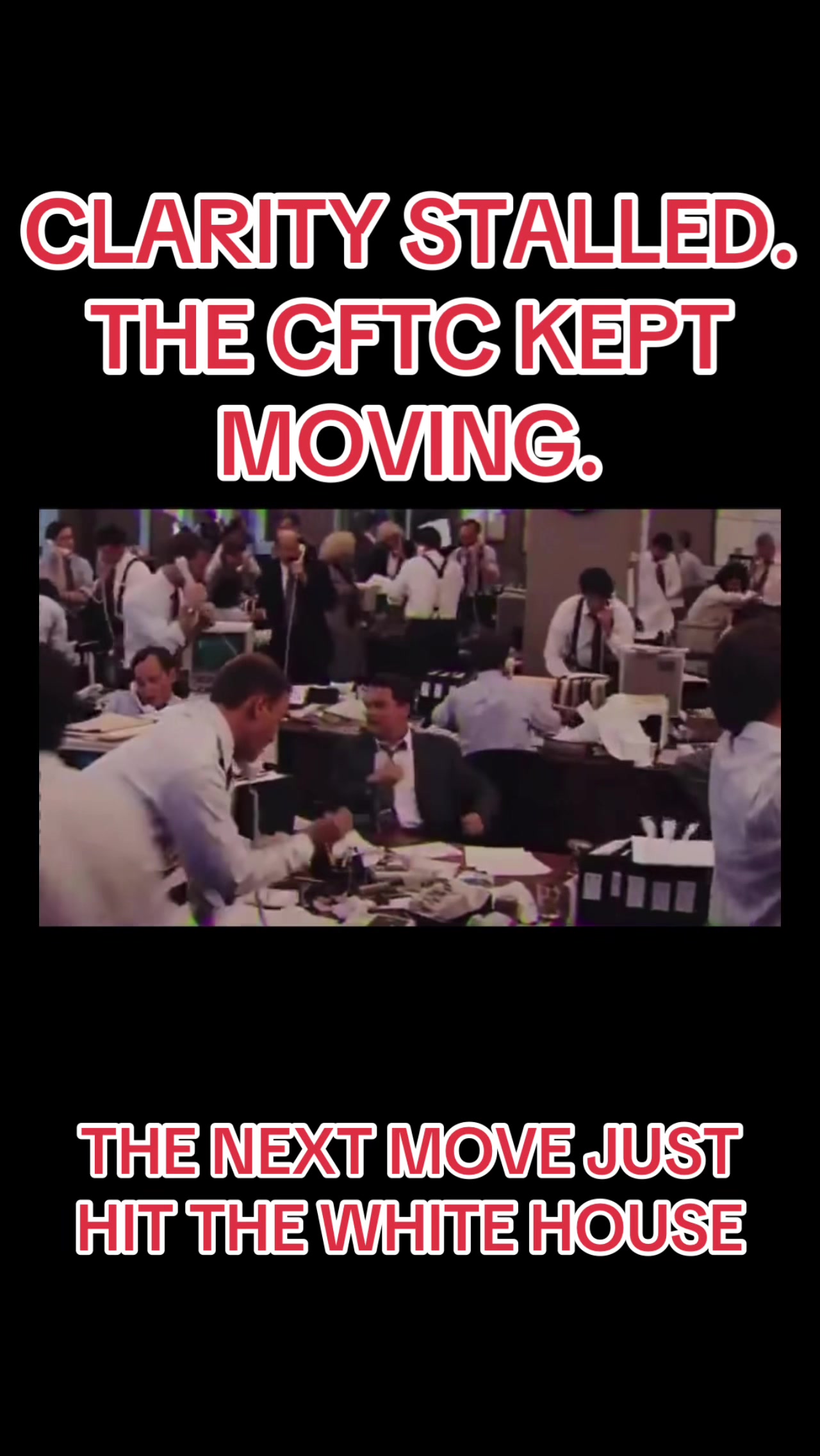 @Crypto TRAPPIN