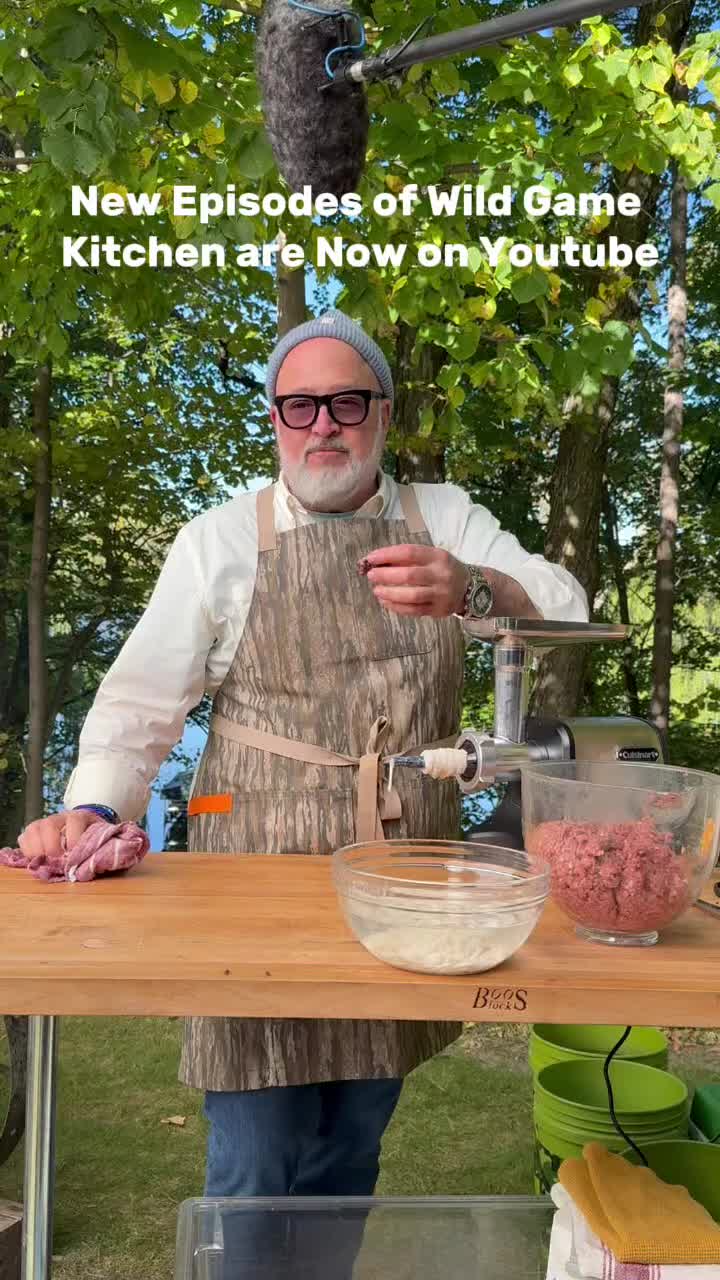 @Andrew Zimmern
