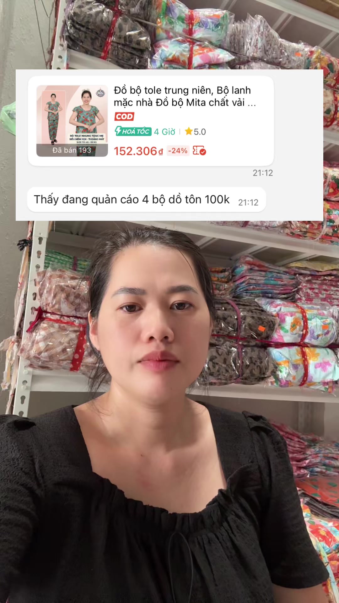 @Đồ bộ Mita
