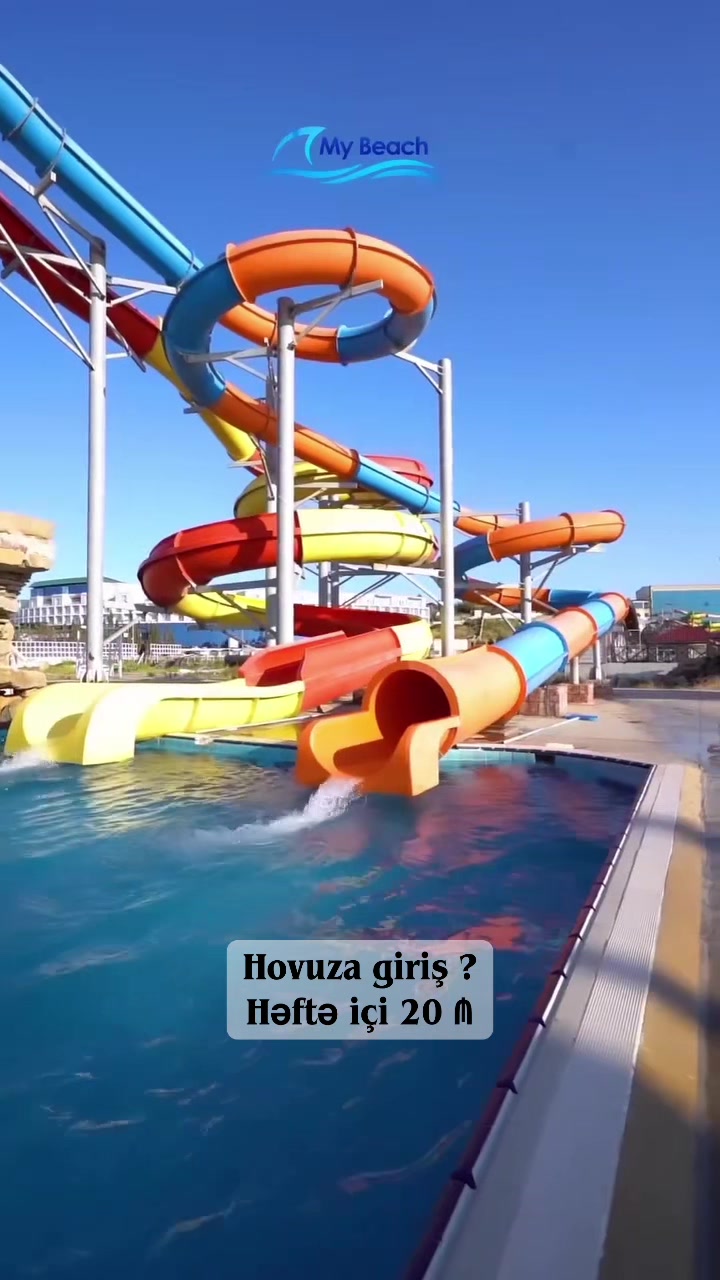 @Novxanı My Beach“Feqan”