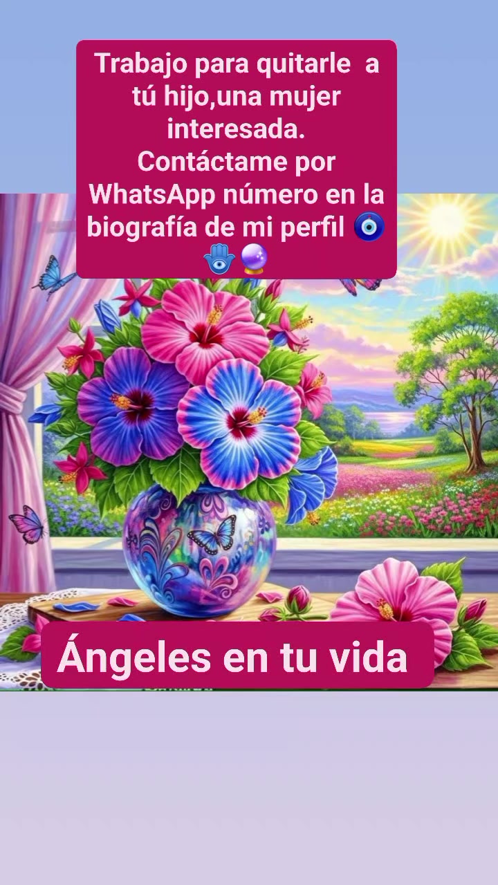 @Ángeles en tu vida