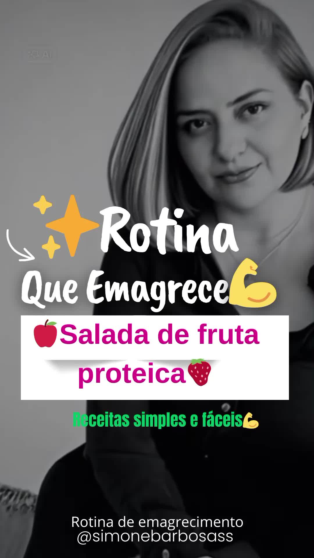 @Simone Barbosa