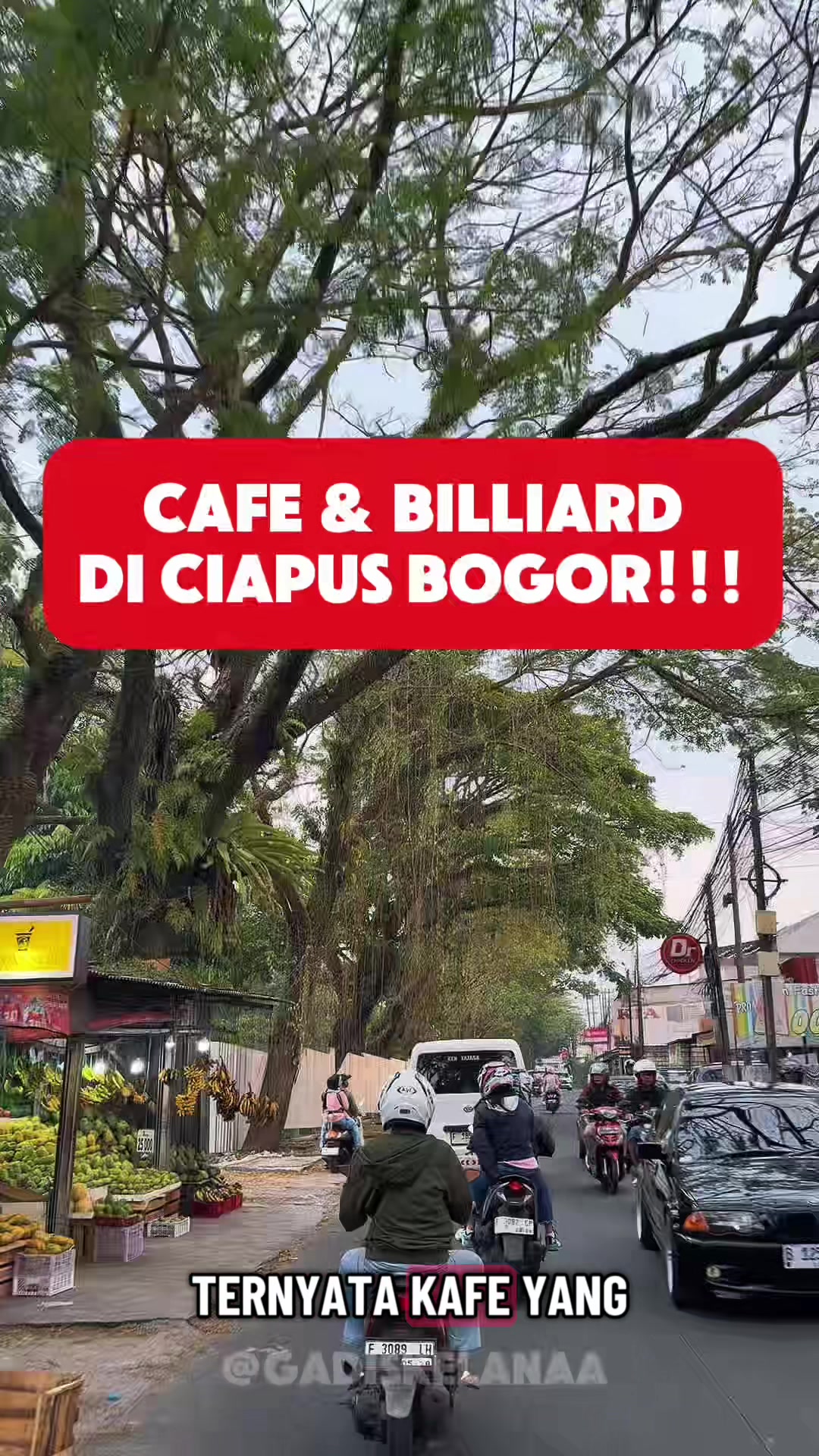 @Gadis kelana || Kelana rasa