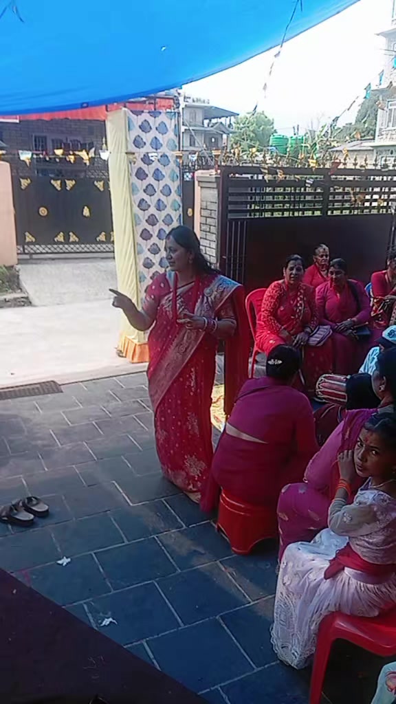 @shanti poudel