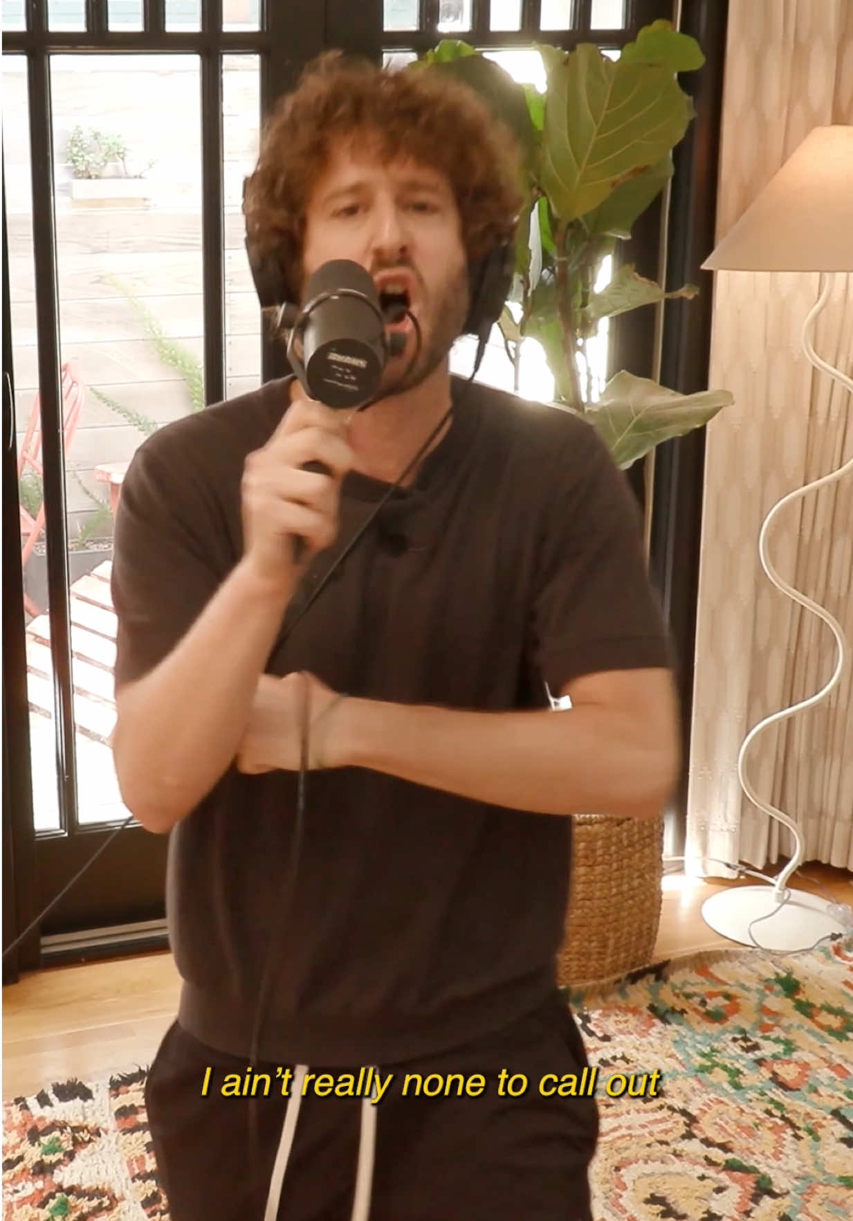 @Lil Dicky