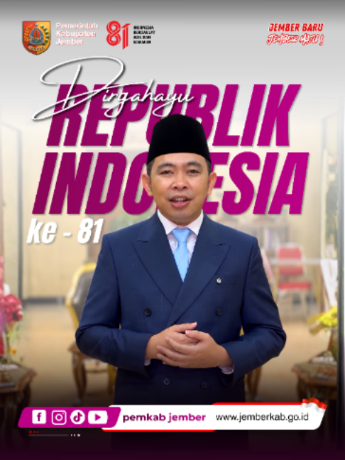 @Pemerintah Kabupaten Jember
