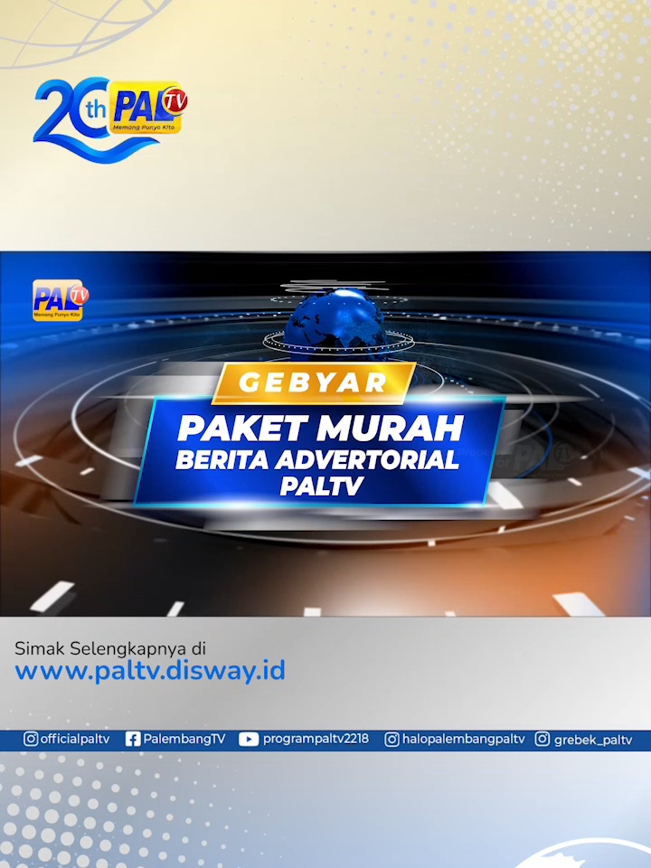@Paltv-Memang Punyo Kito