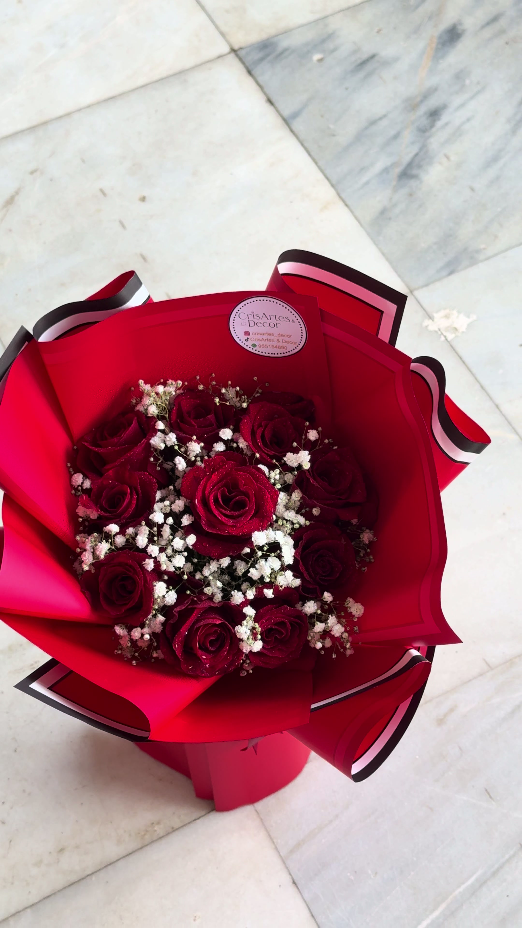 @CrisArtes & Decor/Florista