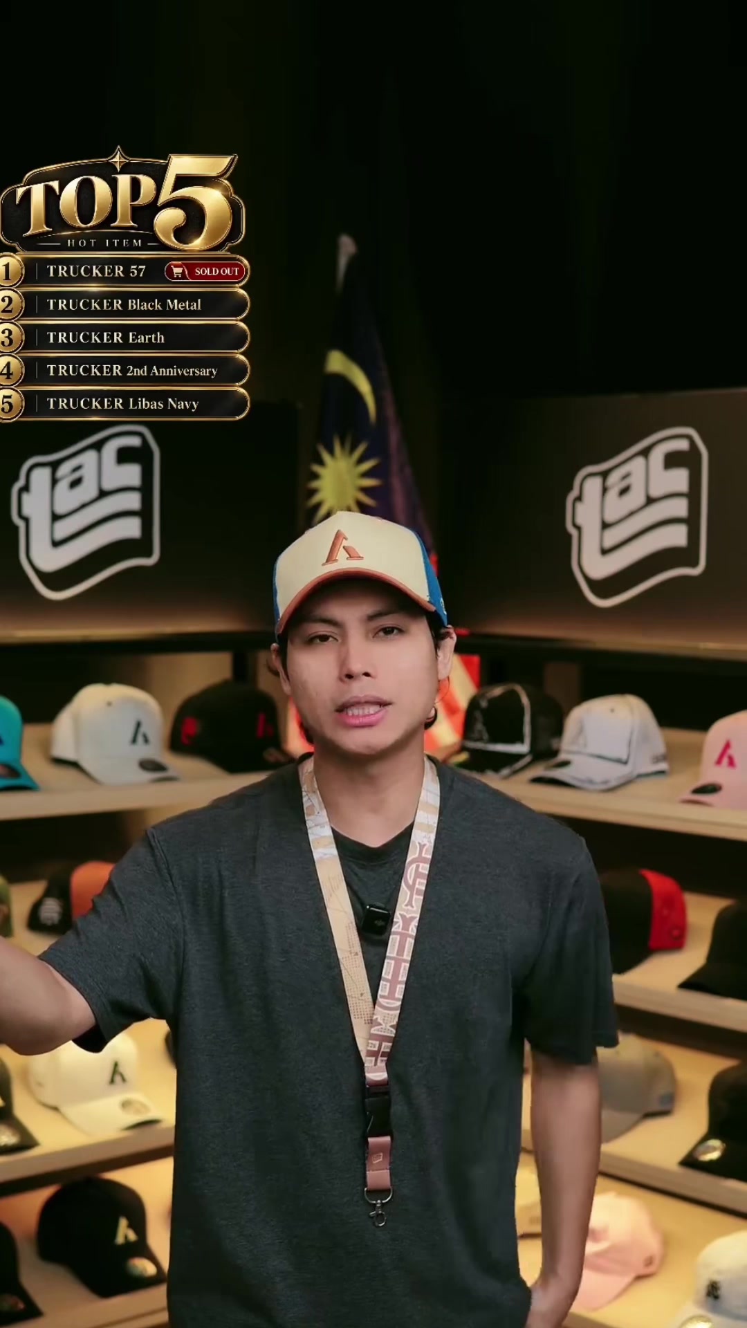 @The Amin Cap |Official Store|