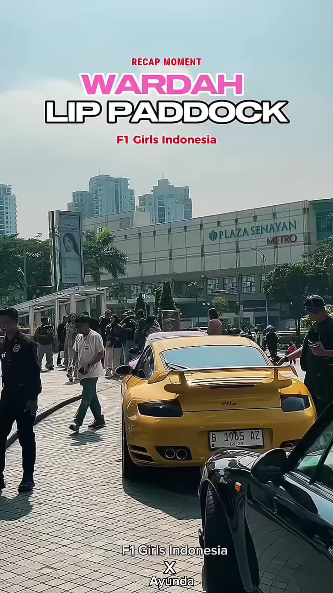 @F1 Girls Indonesia