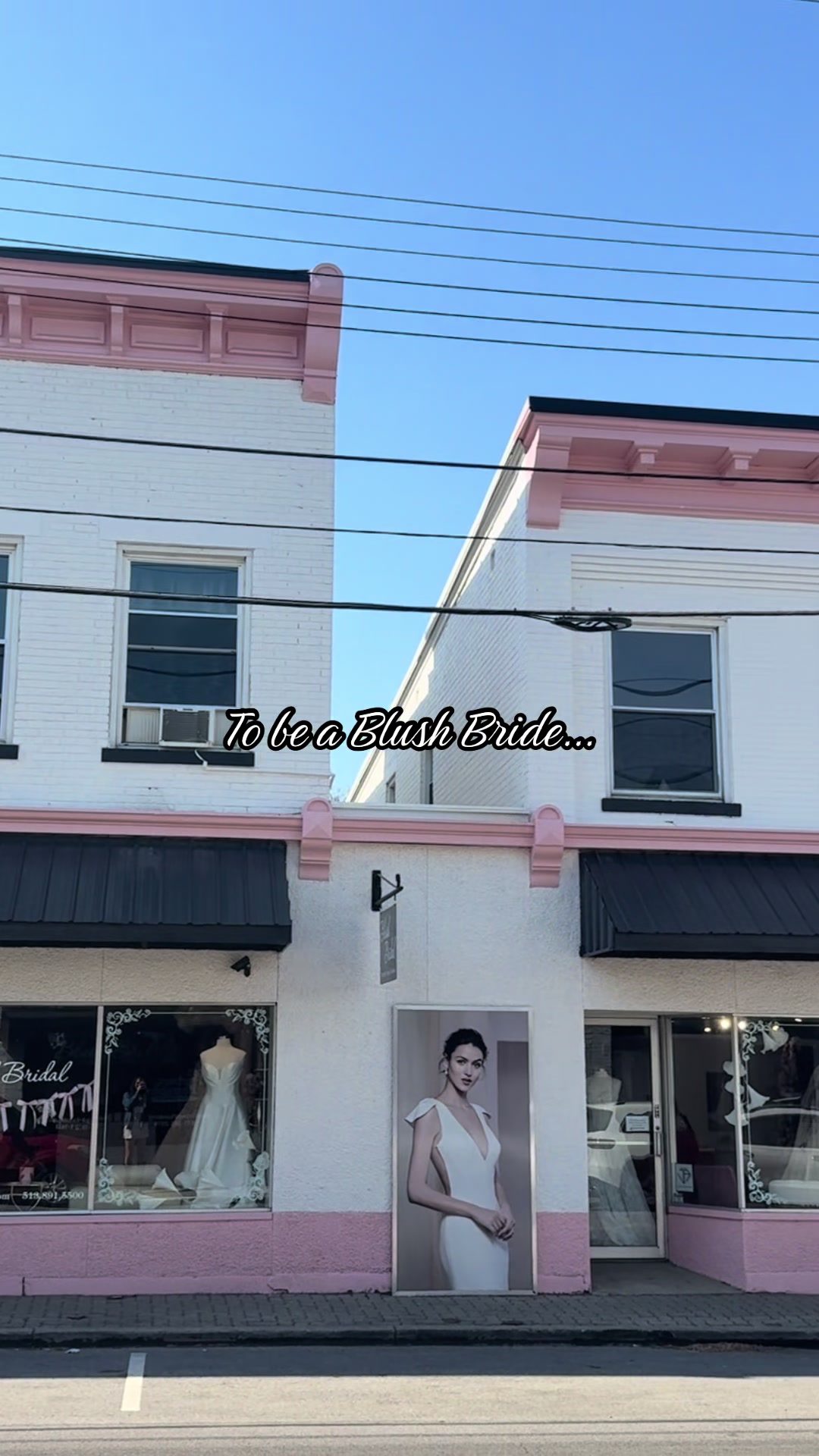 @Blush Bridal