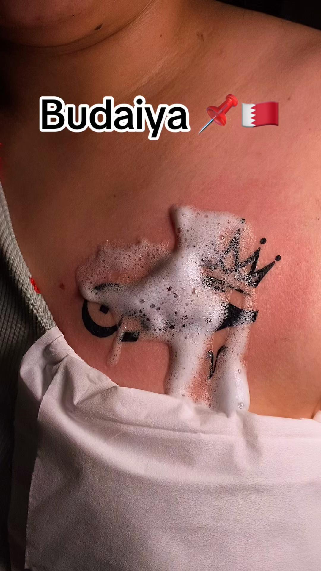 @Blackink tatto Bahrain🇱🇰🇧🇭