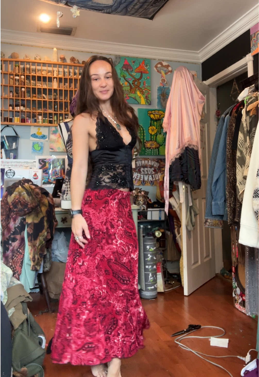 @Quantum Threads- Brianna
