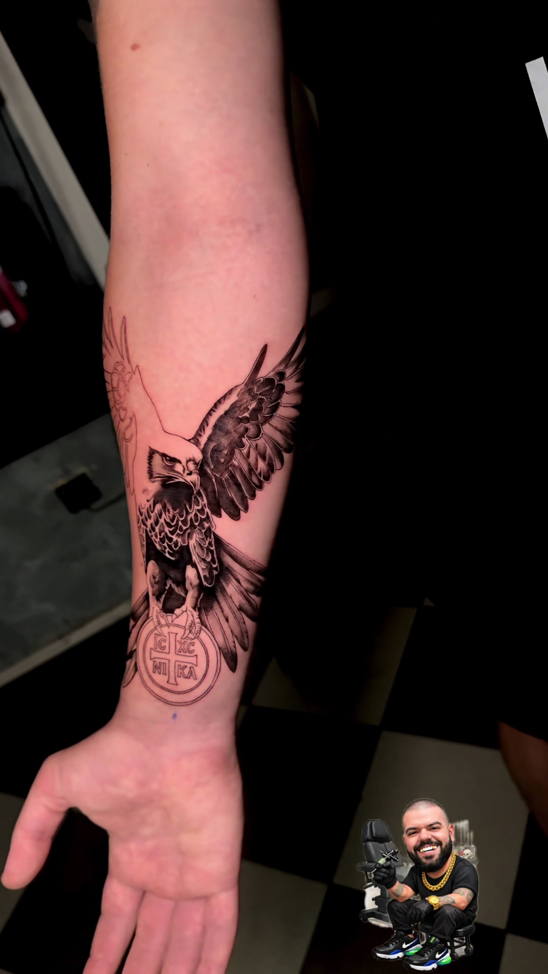 @* FIKULA • Tattoo Artist