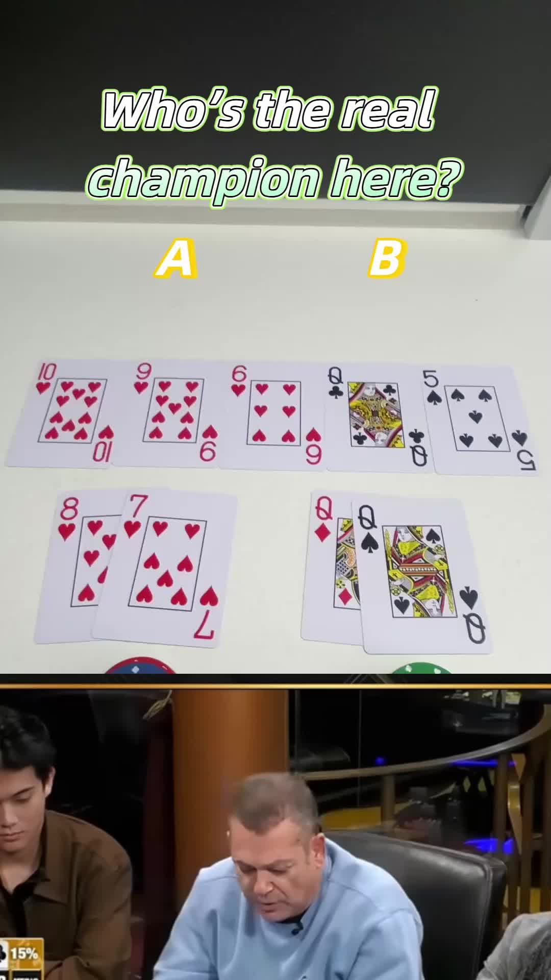 @Poker Flame