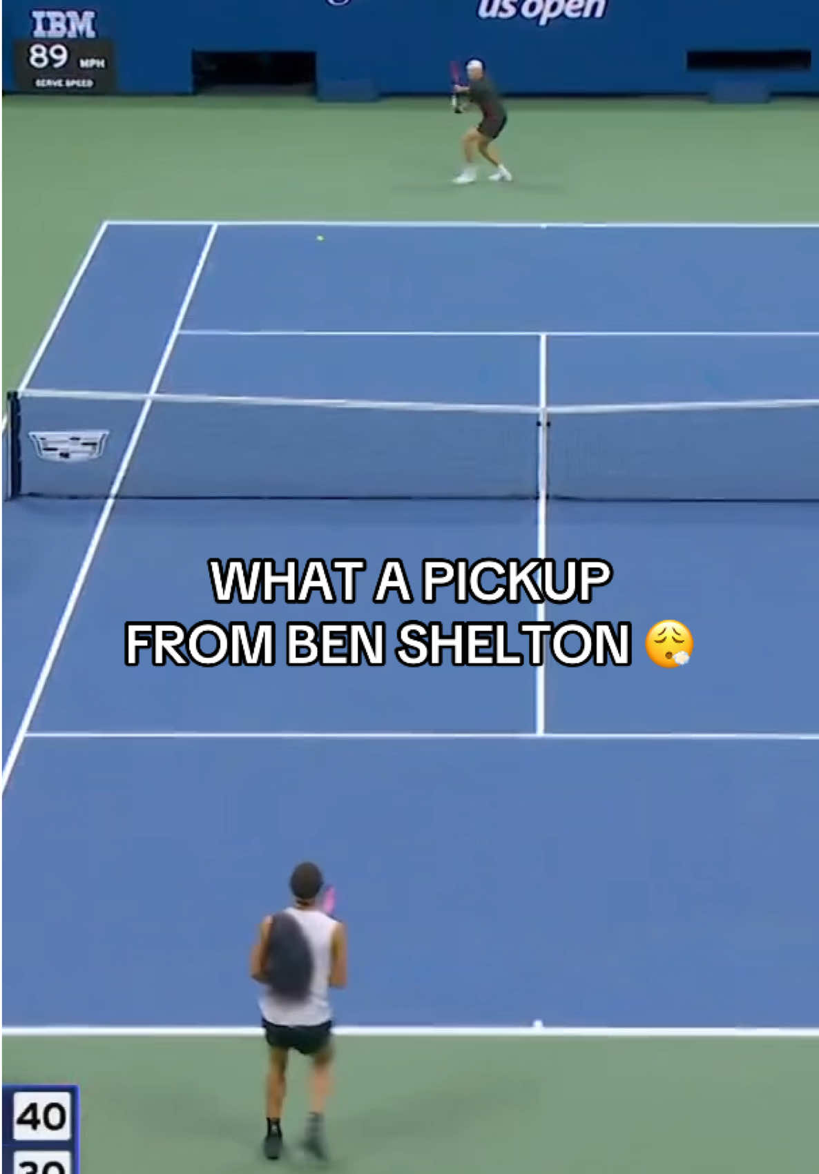 @US Open