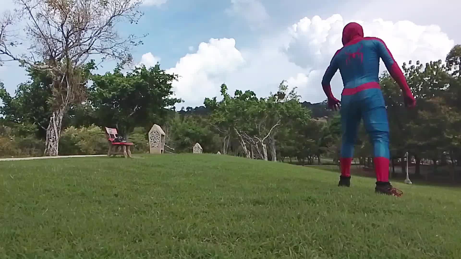 @spidermanlangkawi