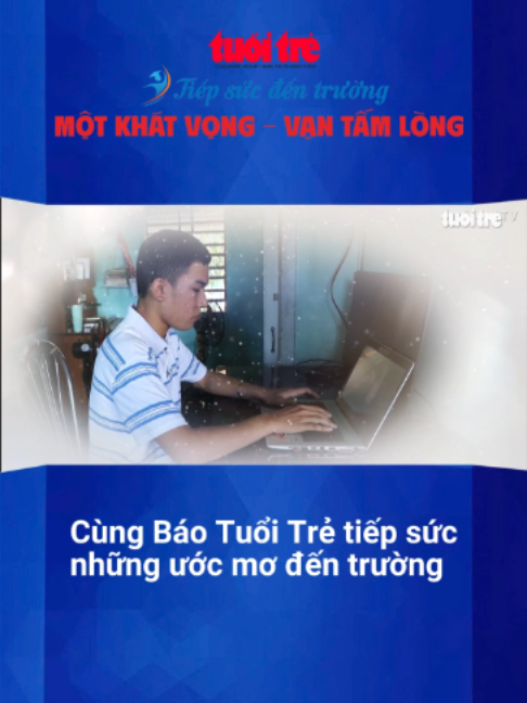 @Báo Tuổi Trẻ