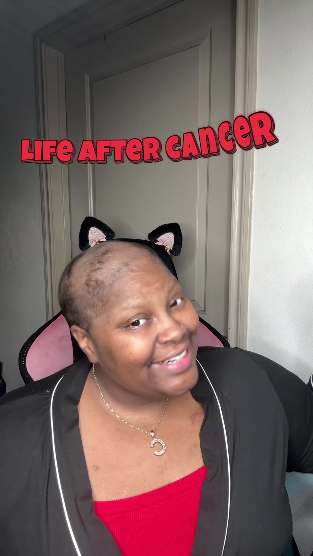 @Meattyy Vs. BreastCancer💗🖕🏾