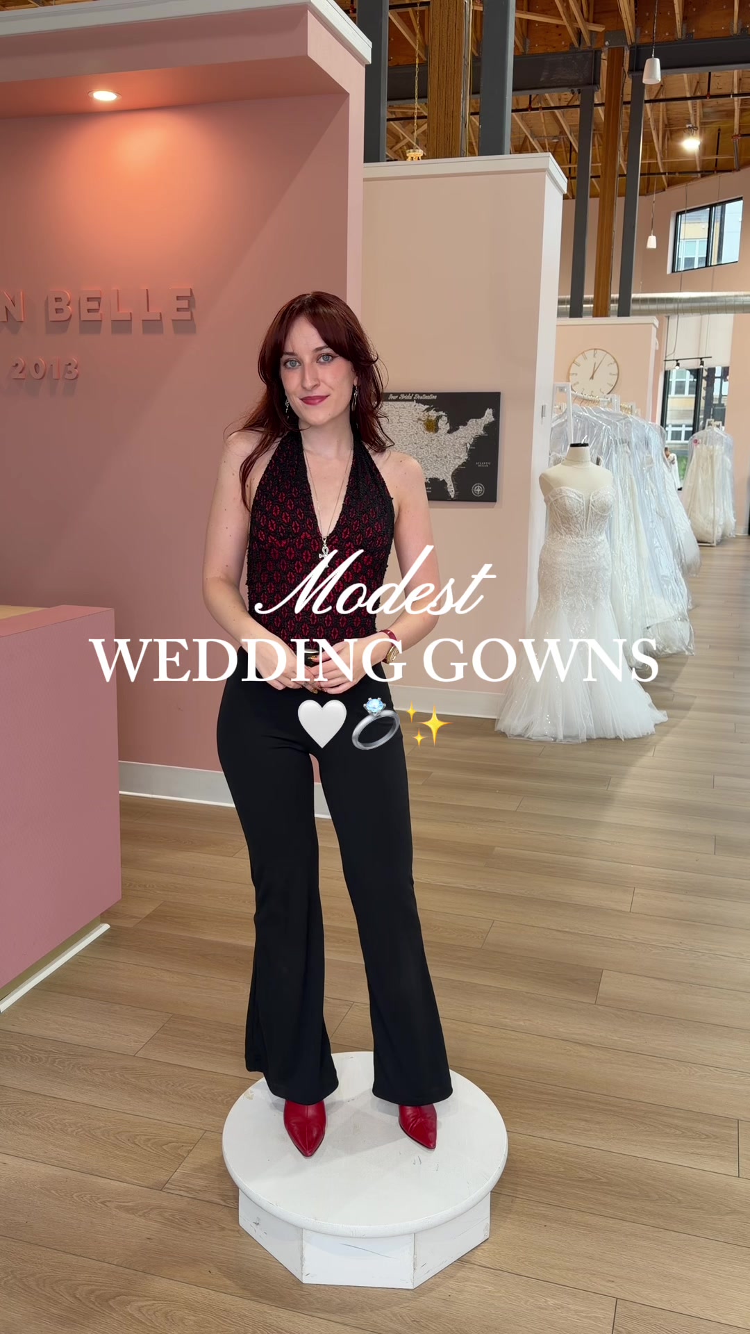 @Bon Bon Belle Bridal