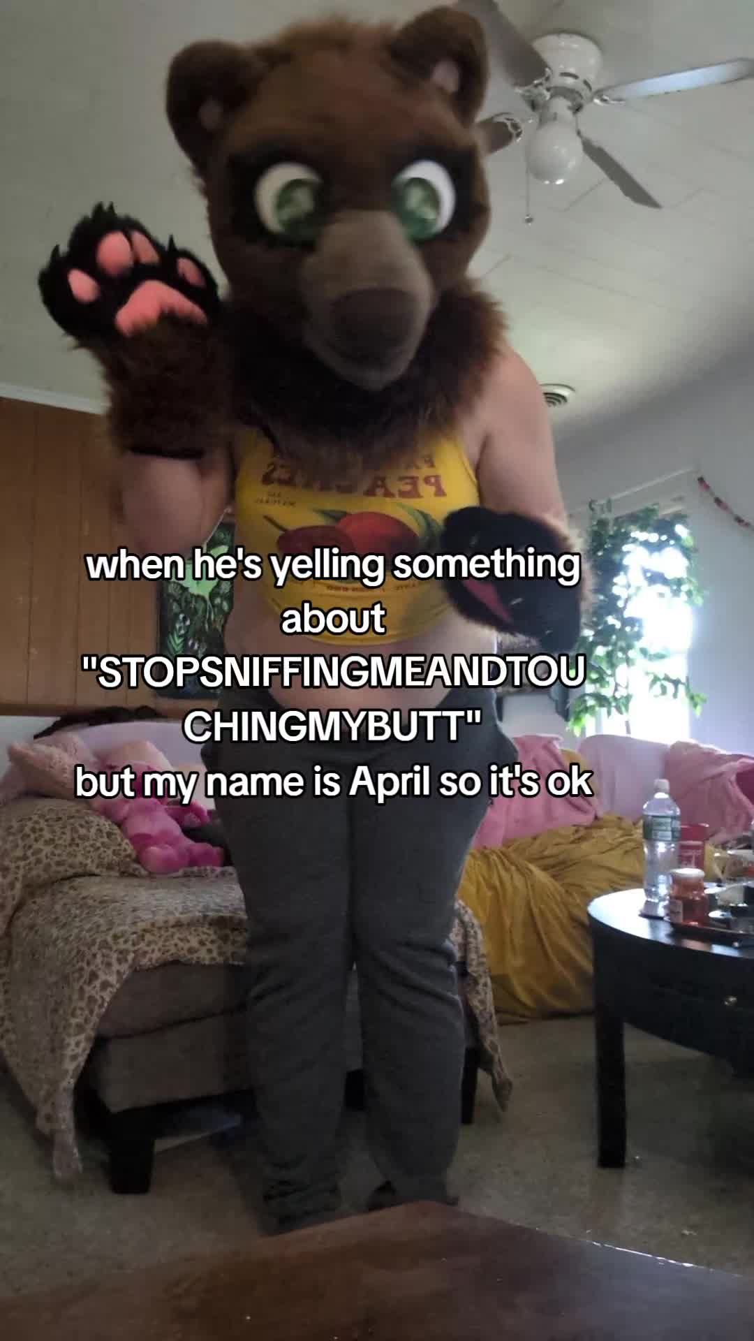 @April Bear
