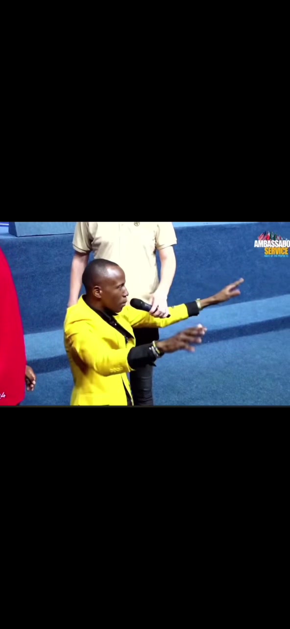 @Apostle Glory Royal - Major