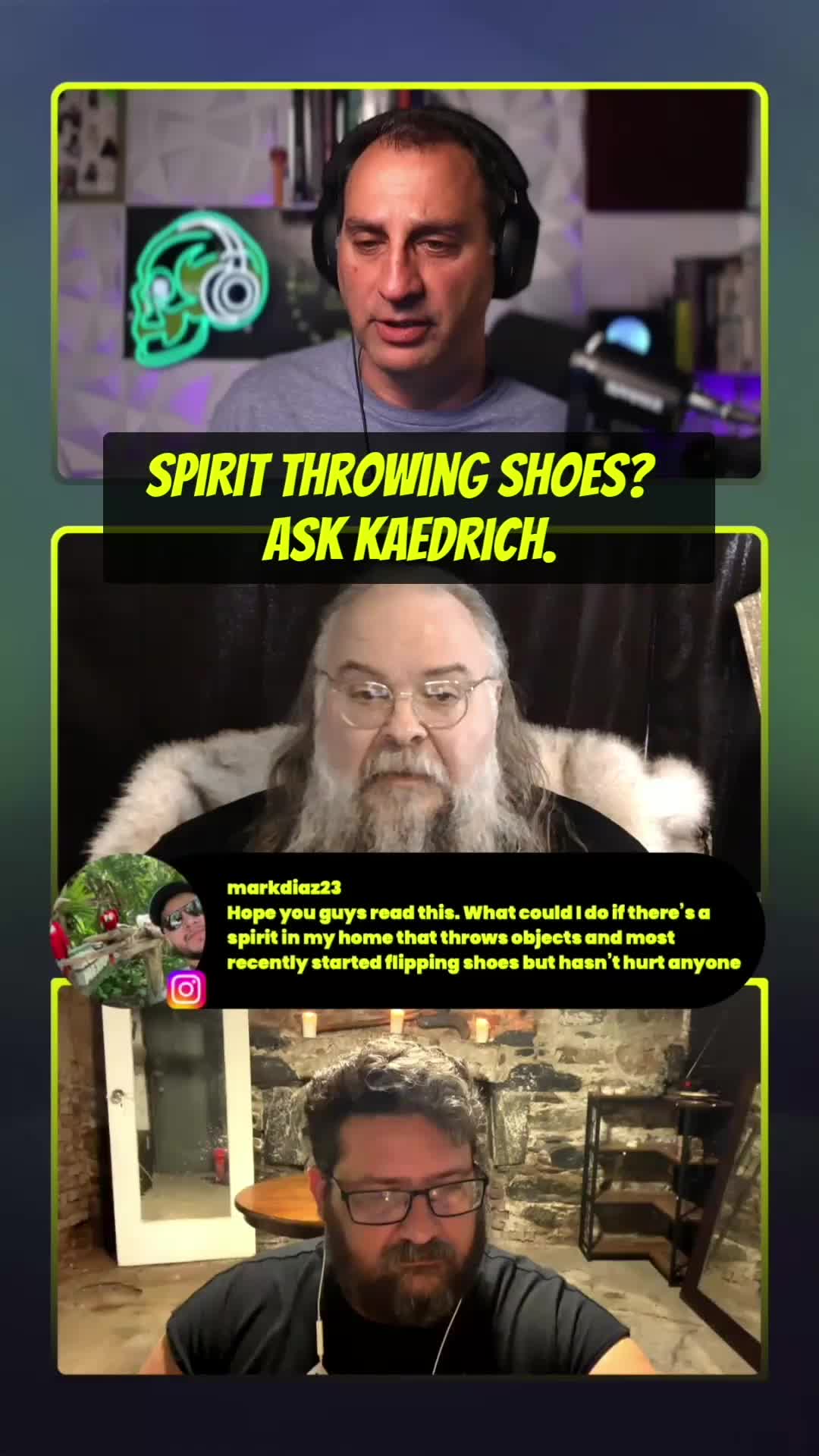 @Splintered Spirits