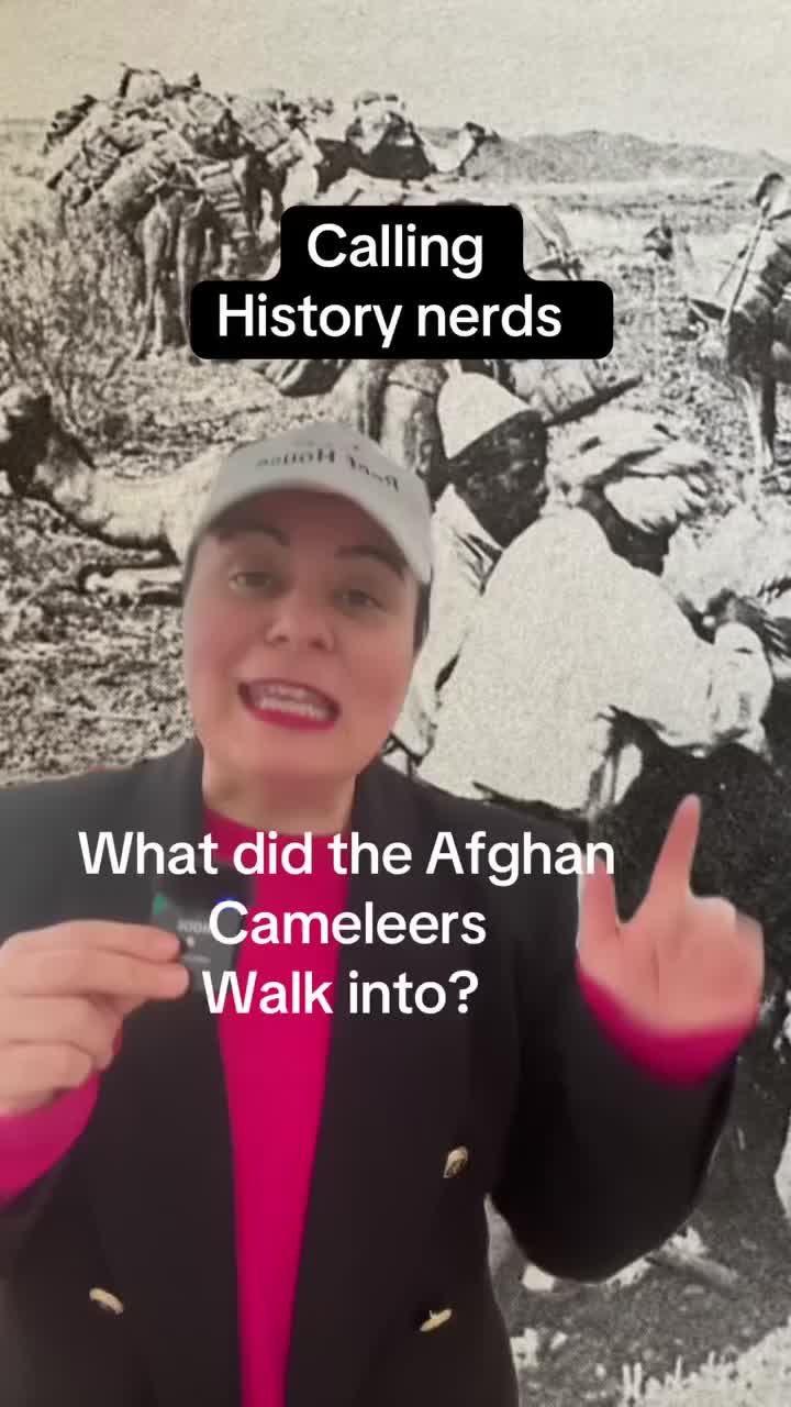 @Rita J History Presenter