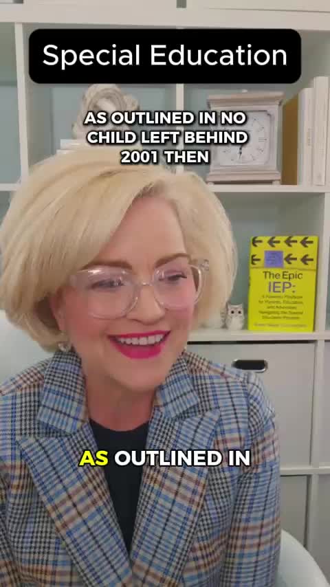 @"The Epic IEP"