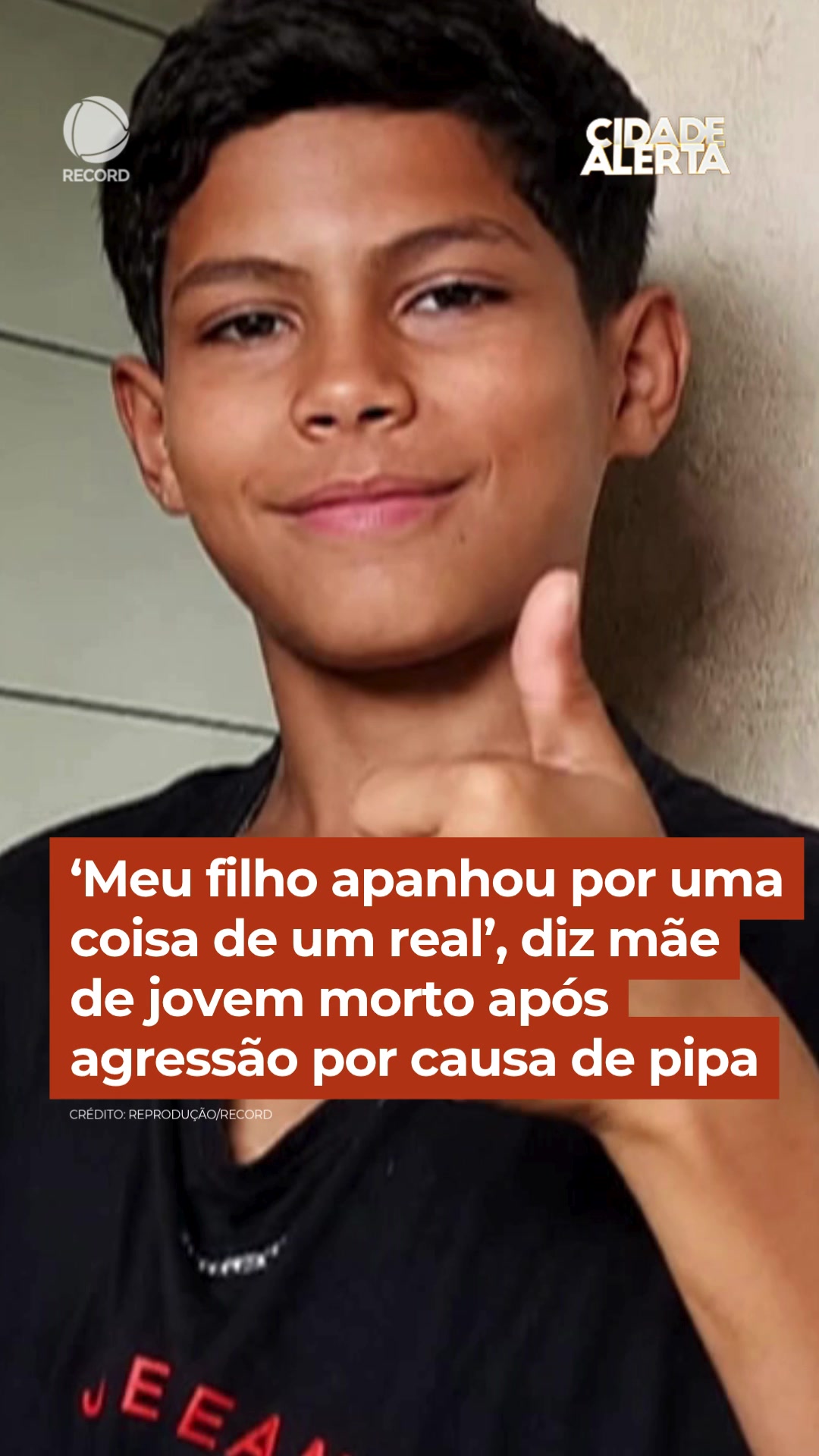 @Cidade Alerta