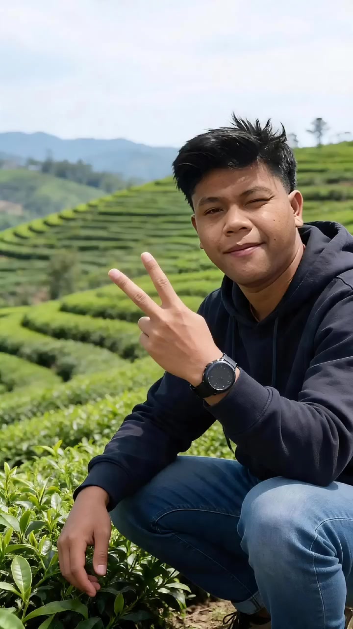 @Anak bontot si bungsu
