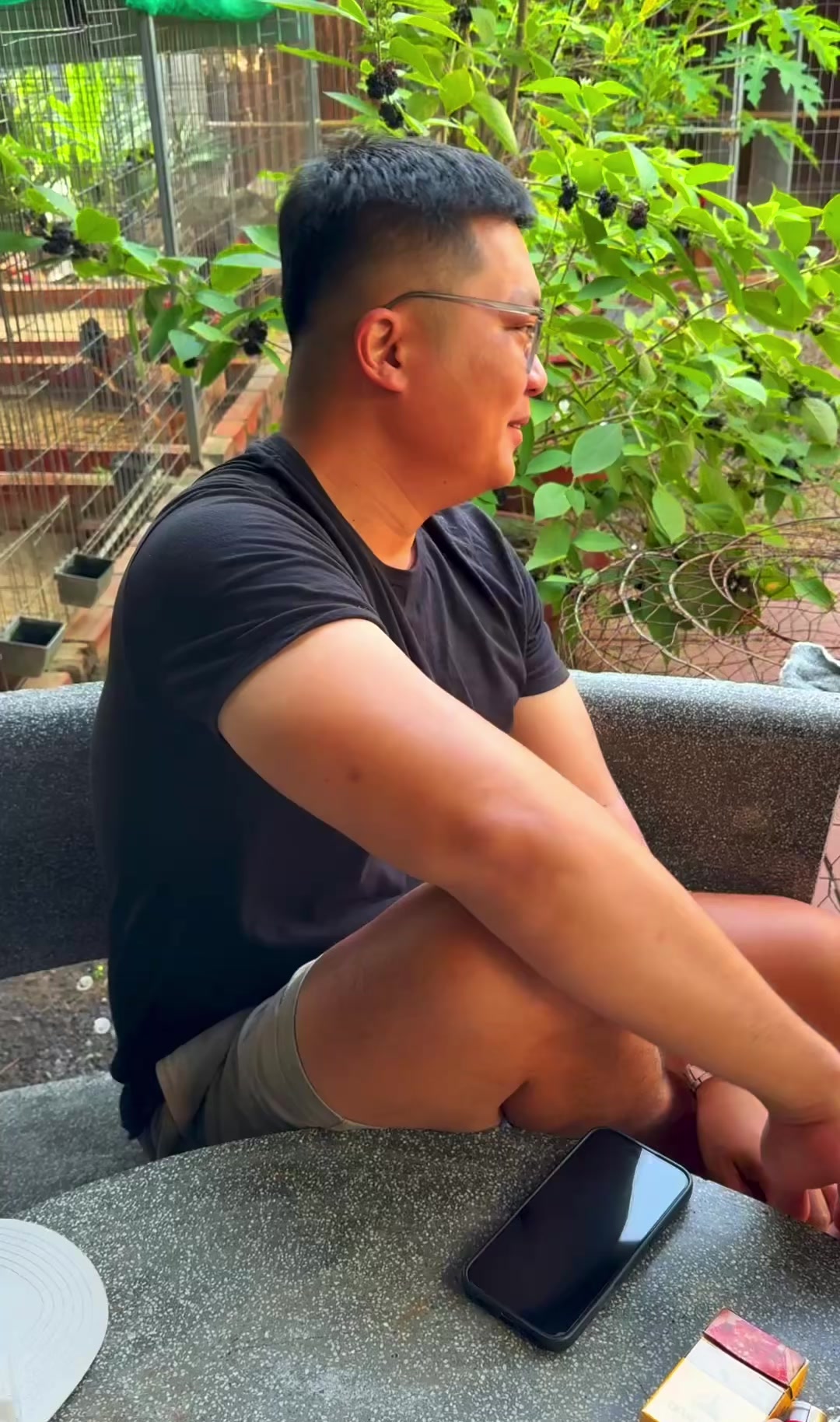 @G&agrave; Trần