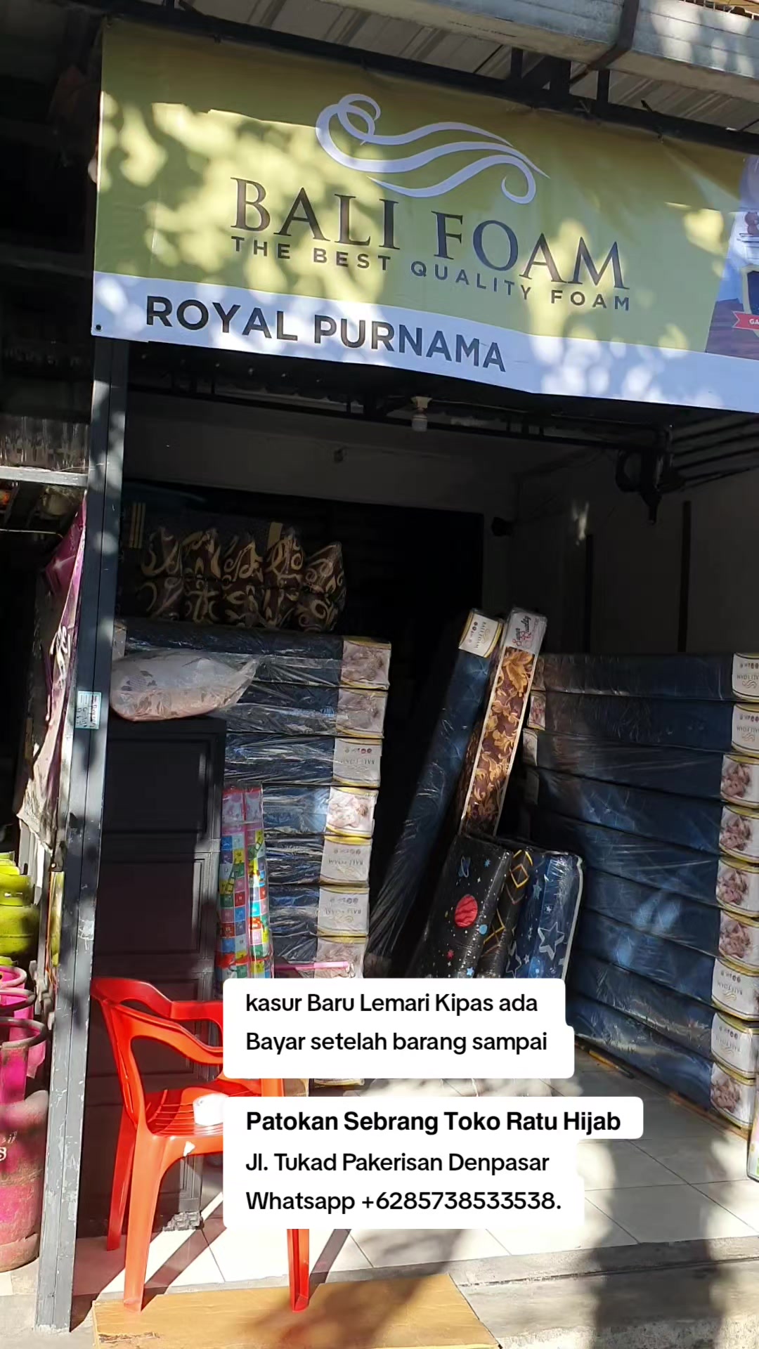 @Kasur Murah Denpasar