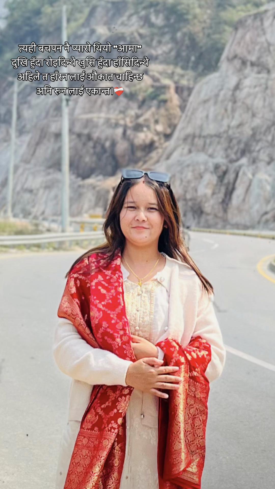 @Anjali Thapa Magar🫧