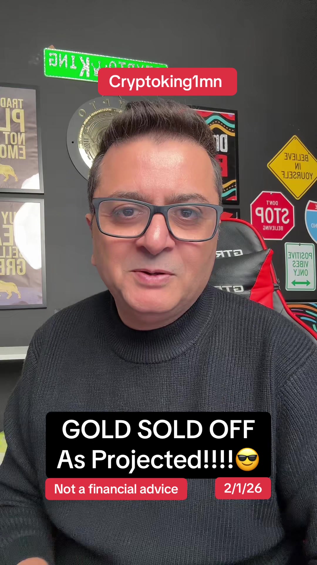 @Crypto King