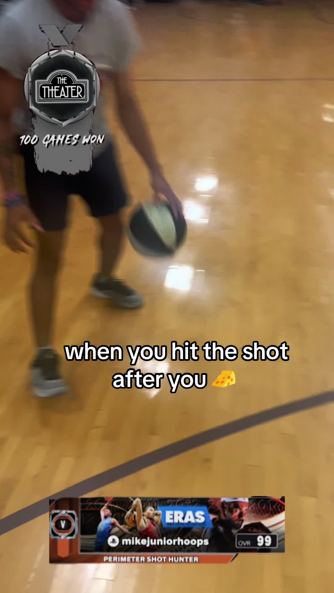@ᴍɪᴋᴇᴊᴜɴɪᴏʀʜᴏᴏᴘꜱ🏀🎥