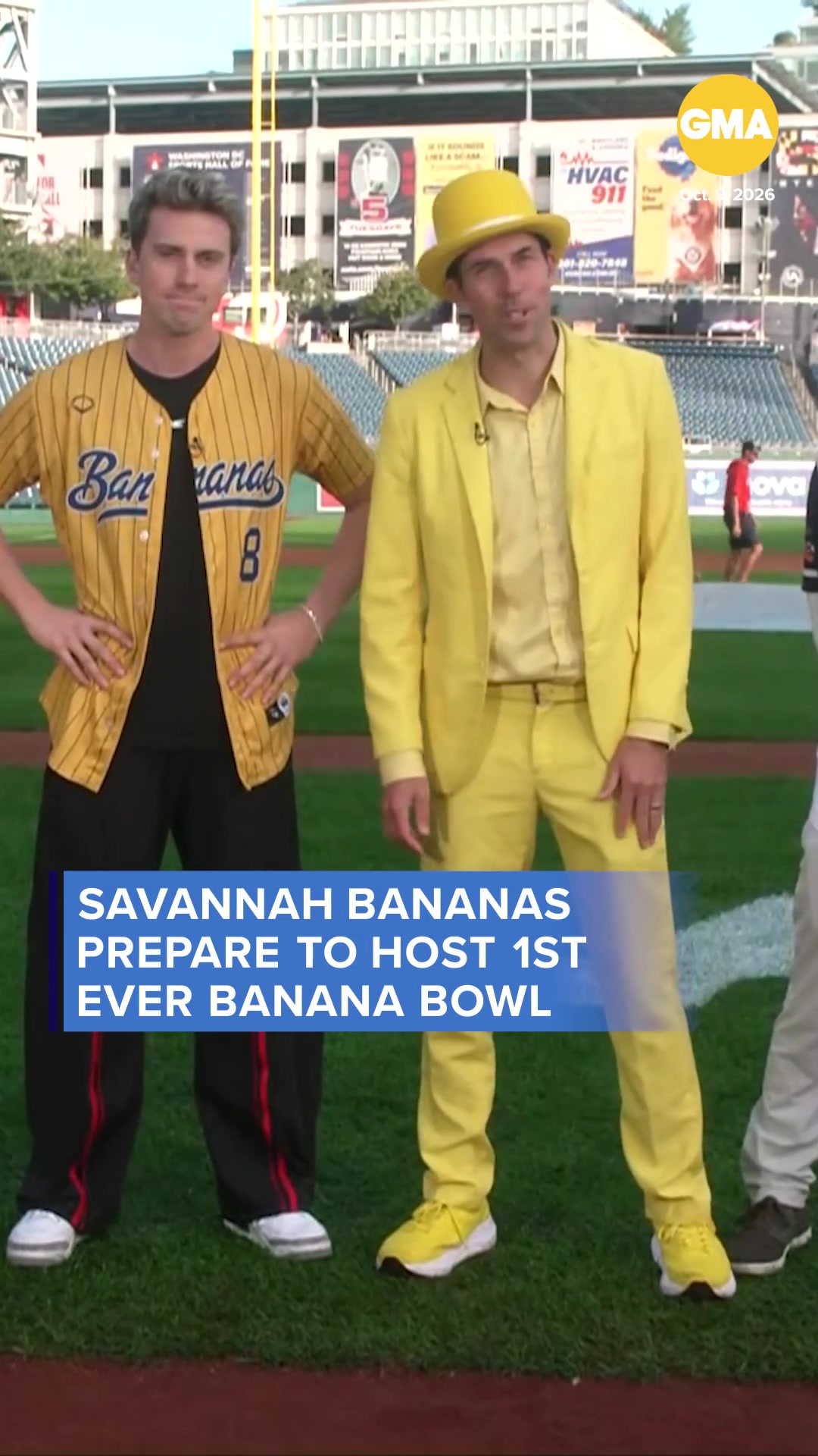 @Good Morning America
