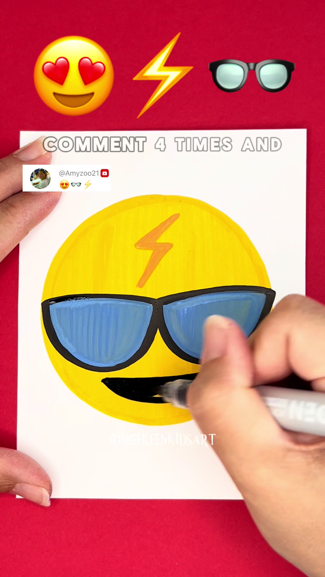 @@beekeenkidsart