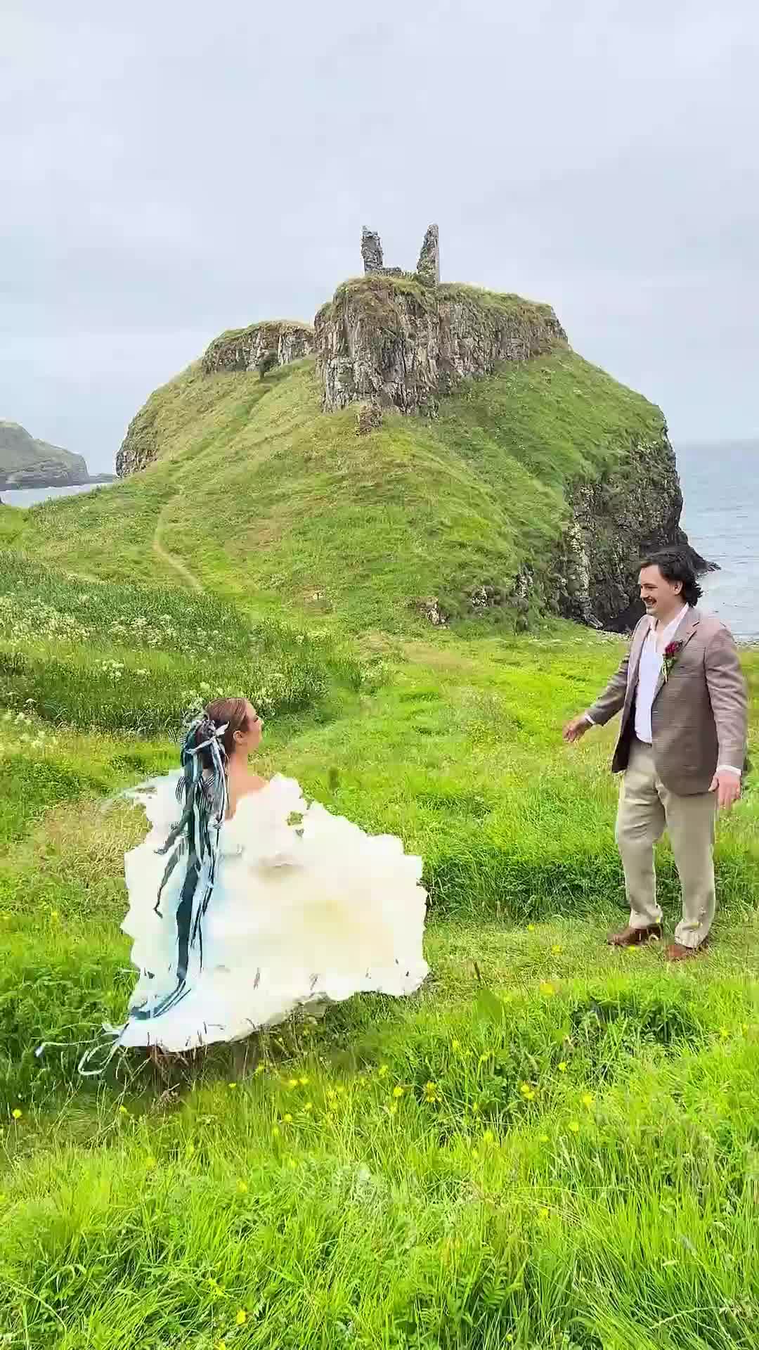 @Ladybird | Irish Weddings
