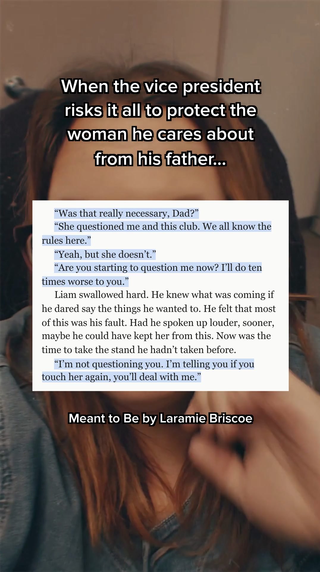 @Laramie Briscoe - Author