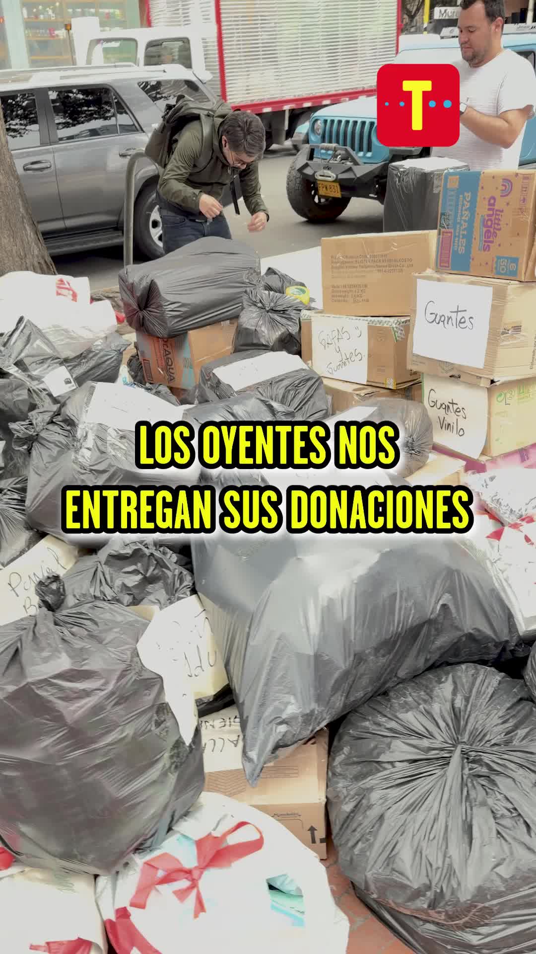 @Tropicana Colombia