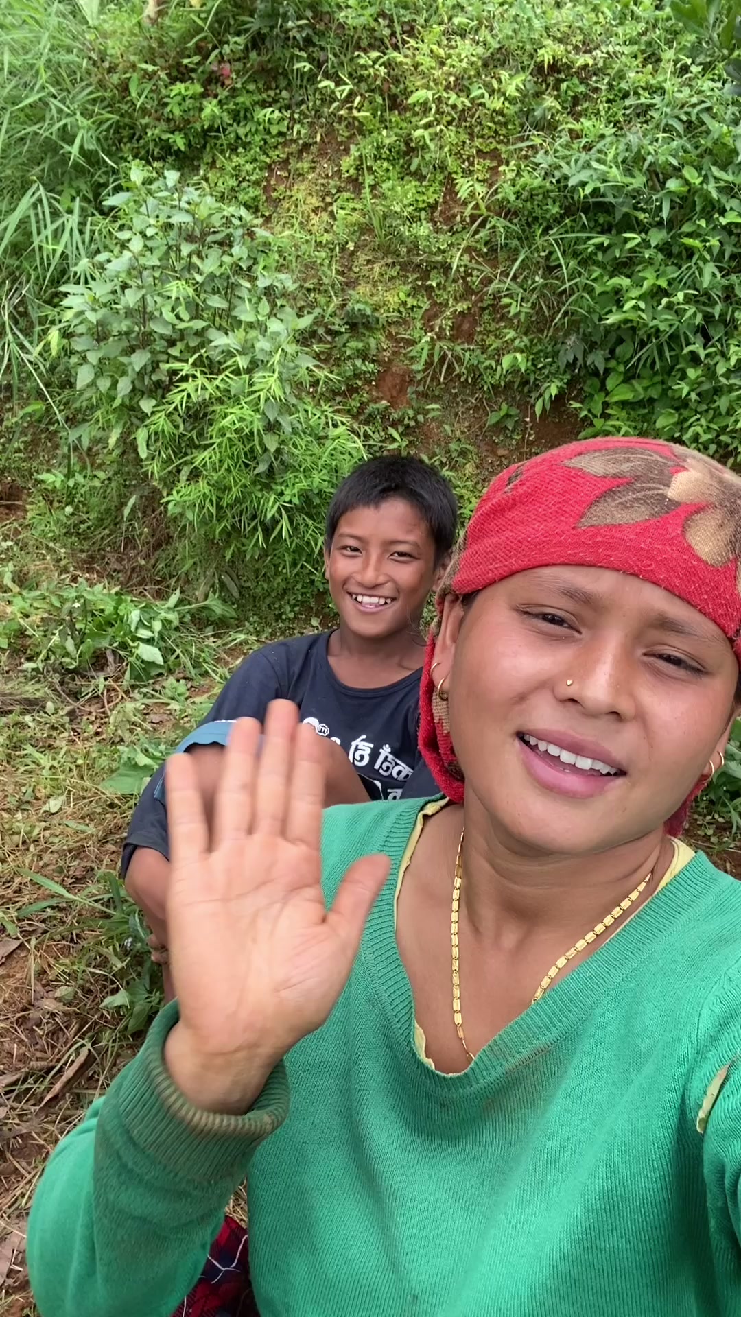 @Purnima Nepali