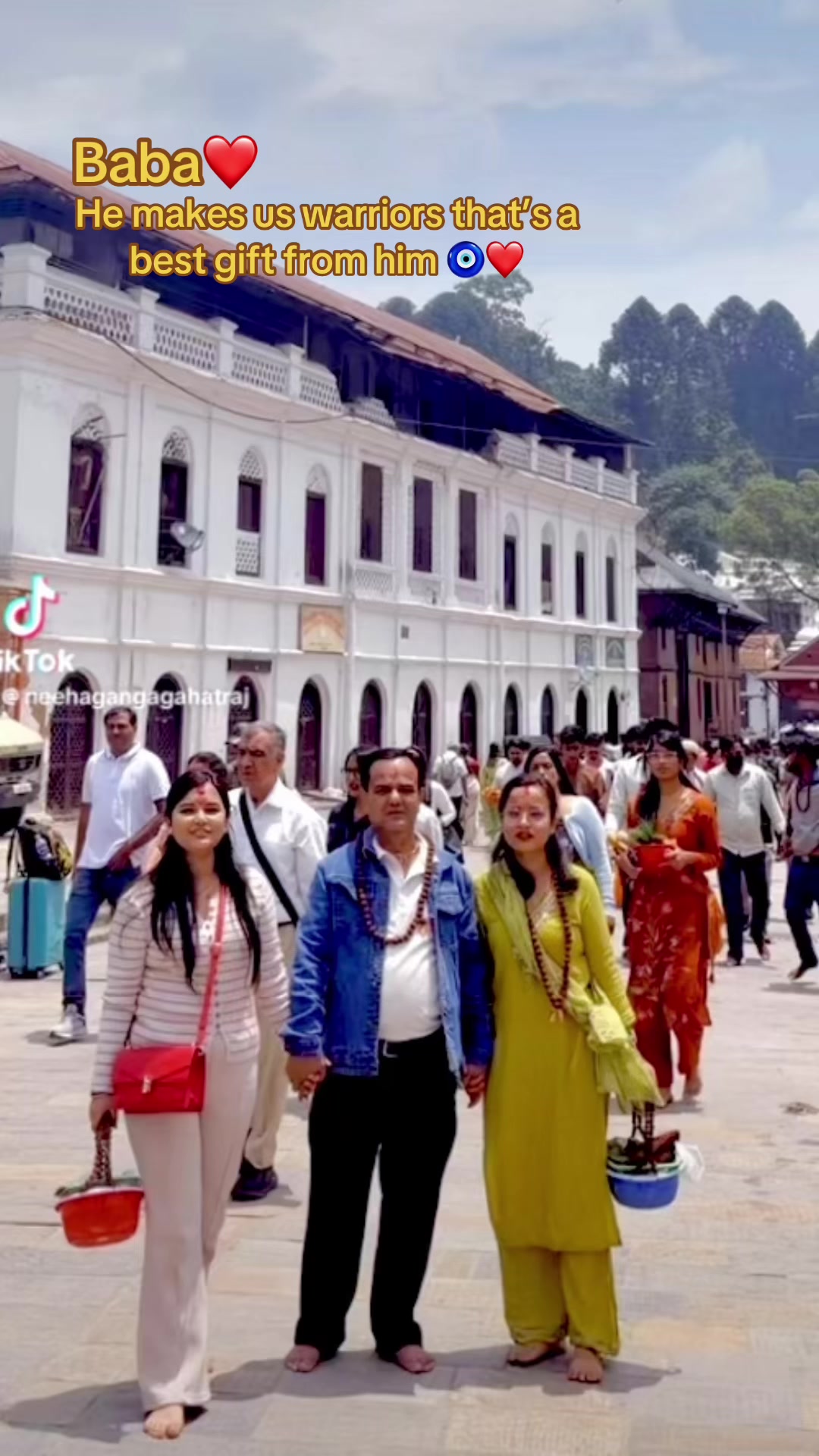 @Neeha Ganga Gahatraj