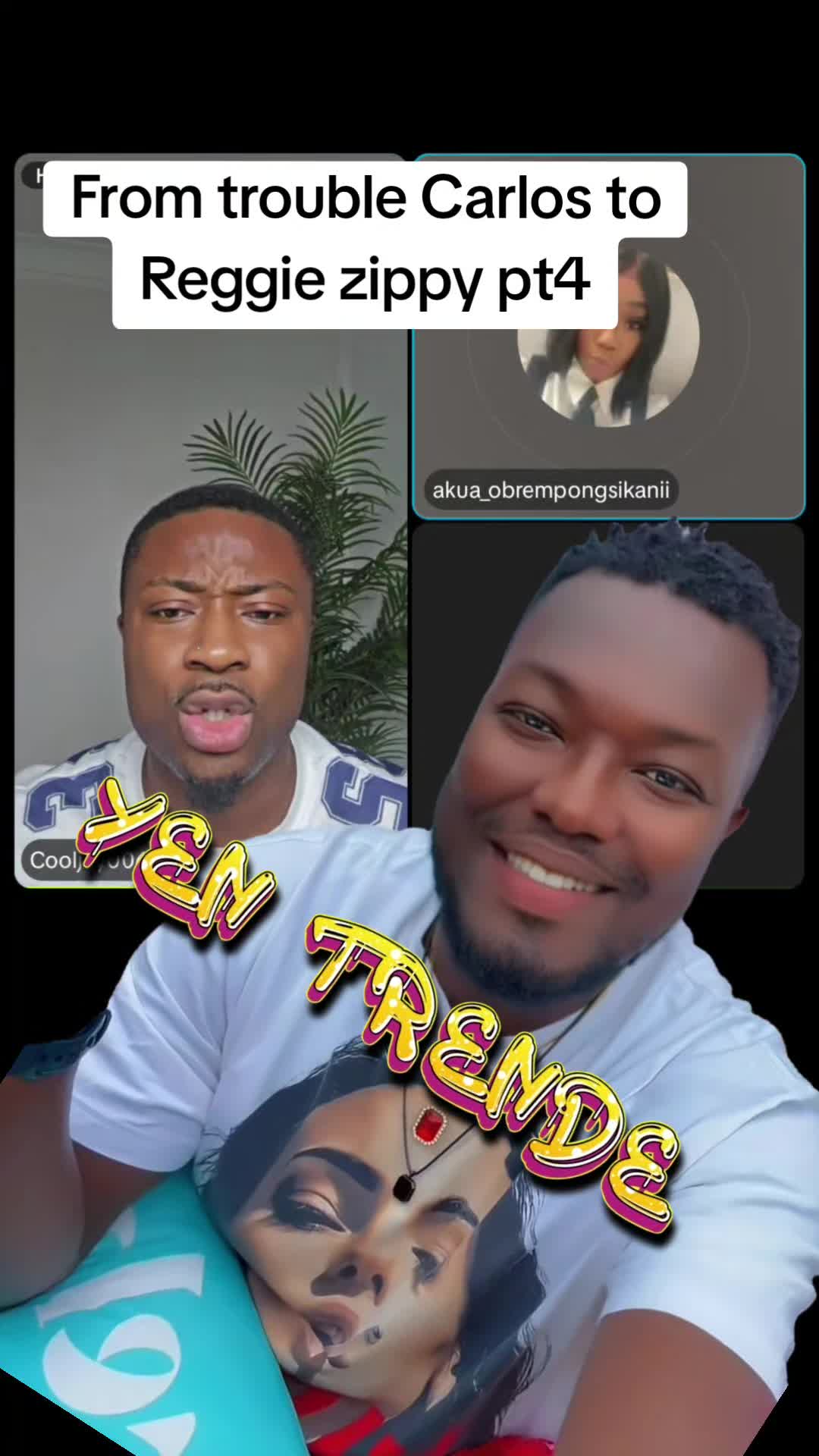 @👑 Yen Trende 🎮🎬