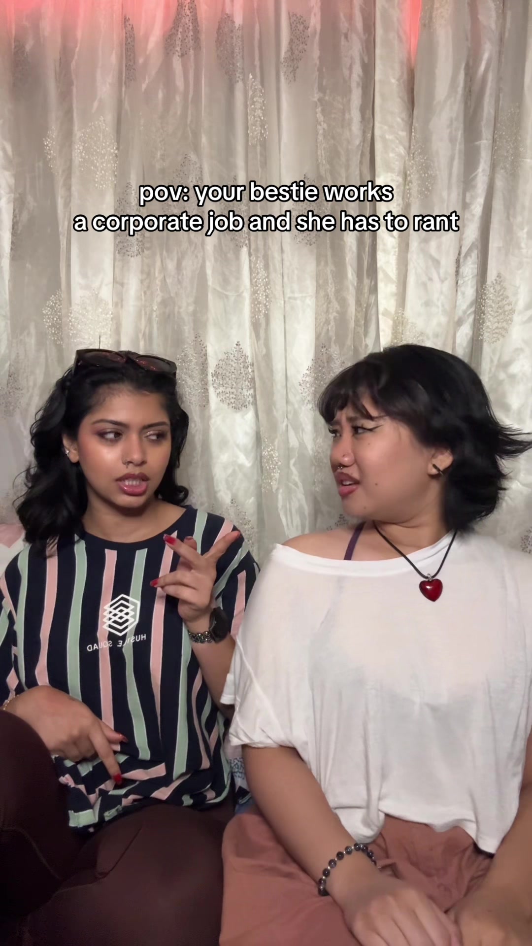 @Rue🔮 & Nicole🍋🟩